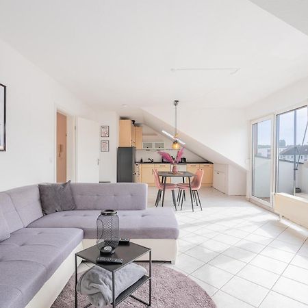 Fewo Gladbeck - Moderne Und Geraeumige 2 Zimmerwohnung Mit Sued-Balkon In Gladbeck-Brauck Naehe Movie Park Und Arena Aufschalke Eksteriør billede