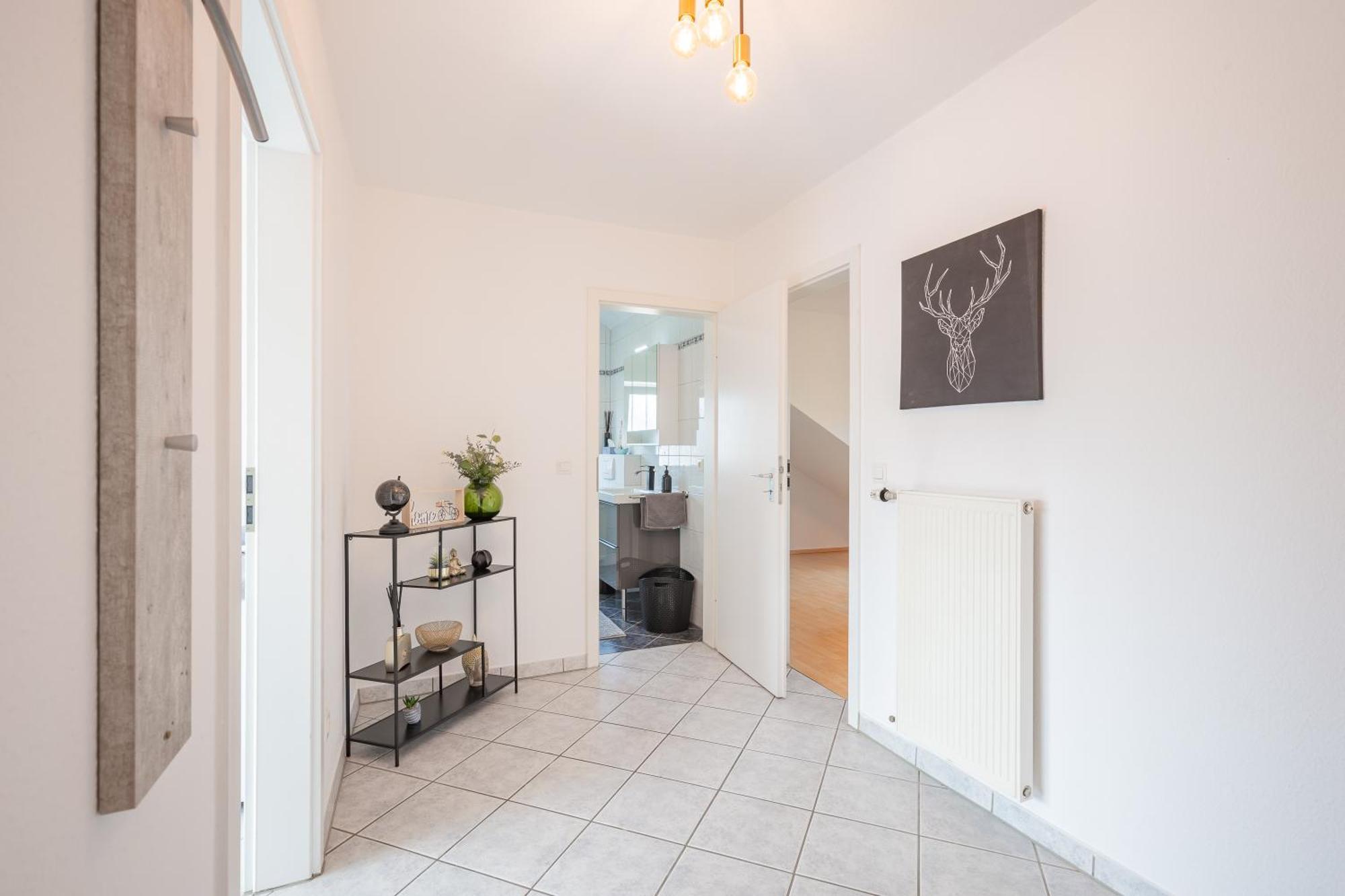 Fewo Gladbeck - Moderne Und Geraeumige 2 Zimmerwohnung Mit Sued-Balkon In Gladbeck-Brauck Naehe Movie Park Und Arena Aufschalke Eksteriør billede
