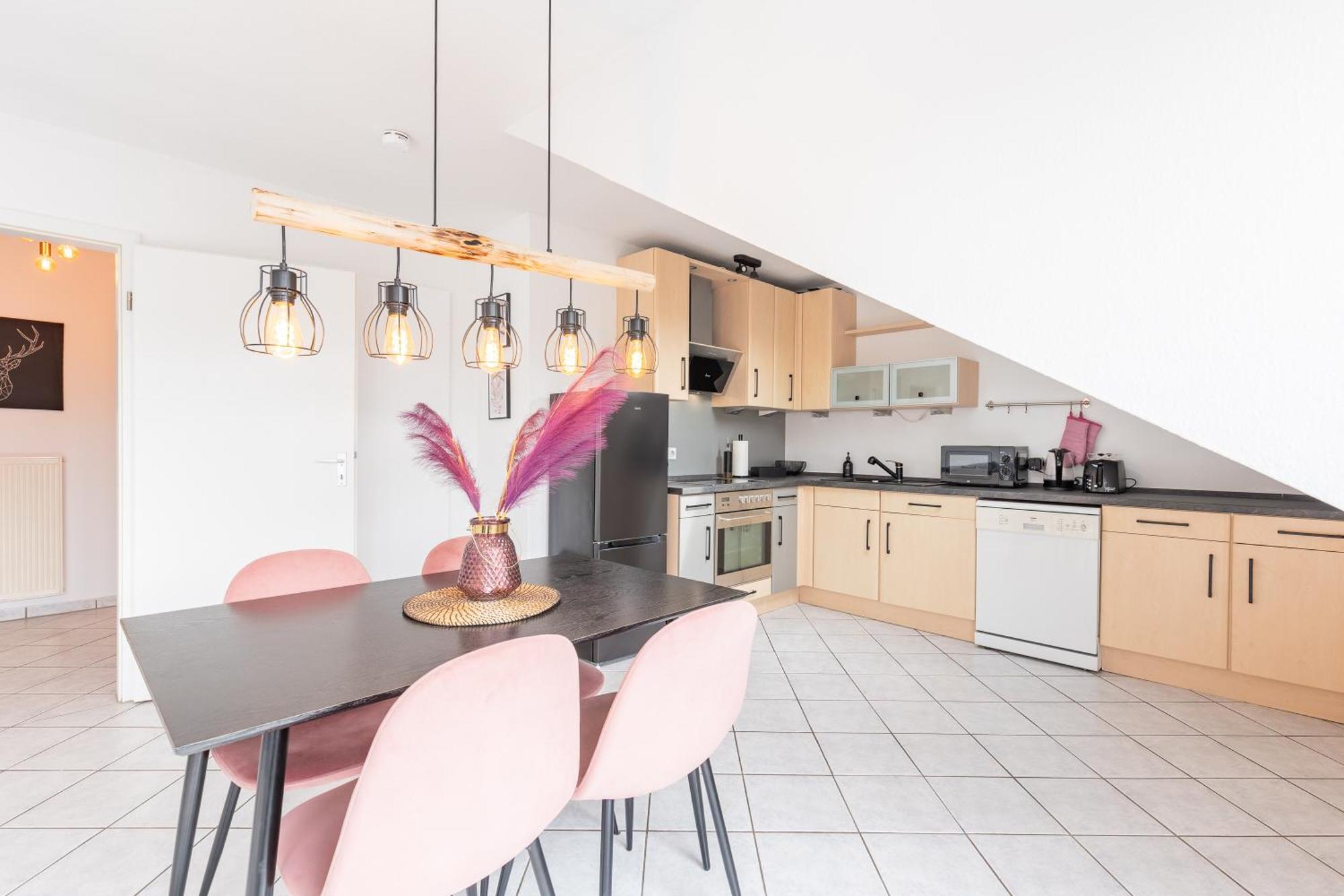 Fewo Gladbeck - Moderne Und Geraeumige 2 Zimmerwohnung Mit Sued-Balkon In Gladbeck-Brauck Naehe Movie Park Und Arena Aufschalke Eksteriør billede
