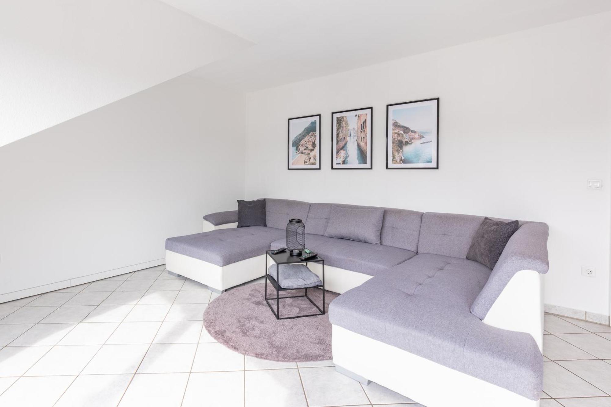 Fewo Gladbeck - Moderne Und Geraeumige 2 Zimmerwohnung Mit Sued-Balkon In Gladbeck-Brauck Naehe Movie Park Und Arena Aufschalke Eksteriør billede