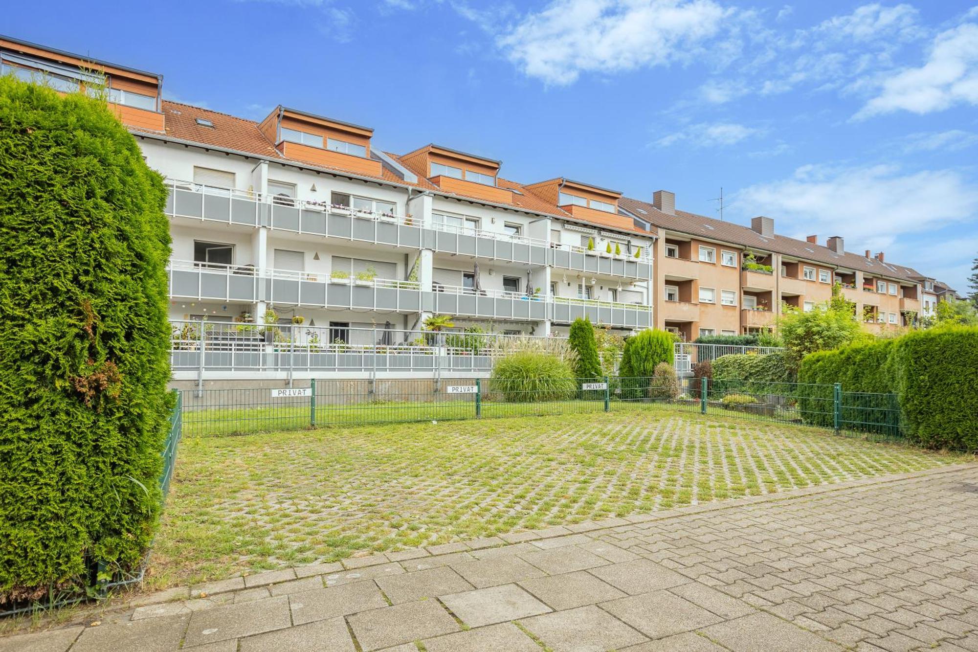 Fewo Gladbeck - Moderne Und Geraeumige 2 Zimmerwohnung Mit Sued-Balkon In Gladbeck-Brauck Naehe Movie Park Und Arena Aufschalke Eksteriør billede